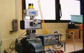 Automatic valve durability test device
